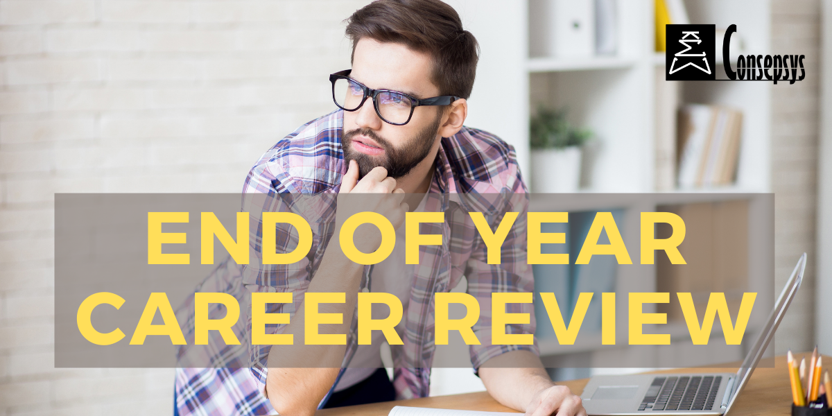 Gift to self: End of year career review