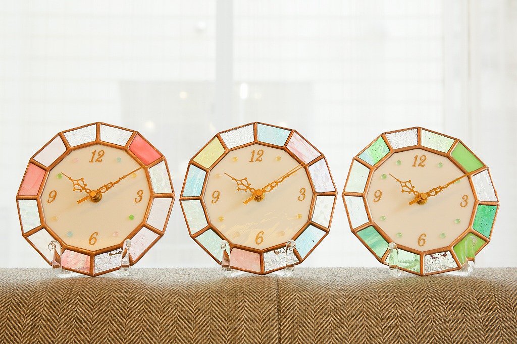 完成品リスト - ステンドグラスDEN 【公式】