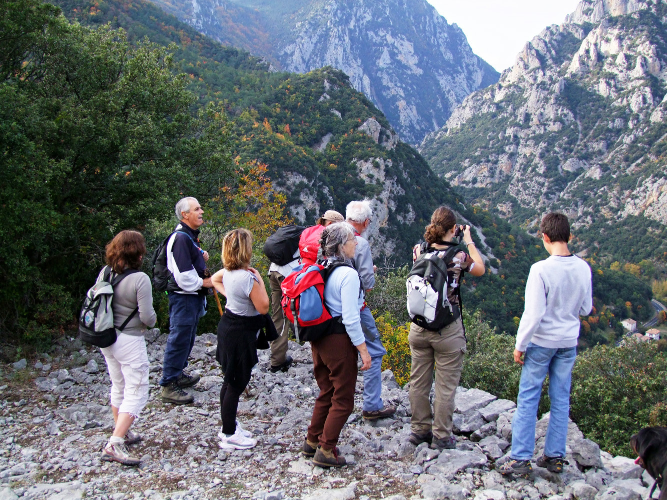 Planese Saint Martin Lys Randonnee Pyrenees audoises