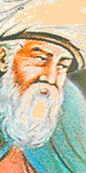 Mevlana Rumi 1207-1273