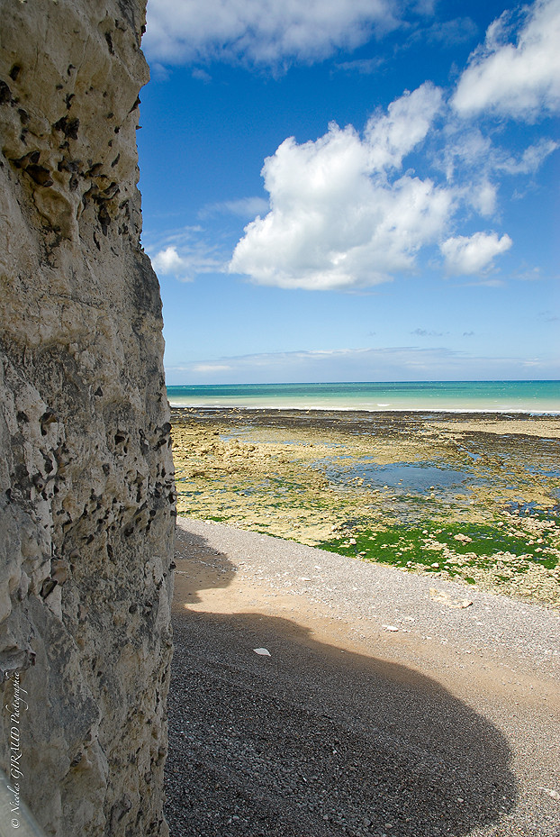 Côte d'Albâtre © Nicolas GIRAUD