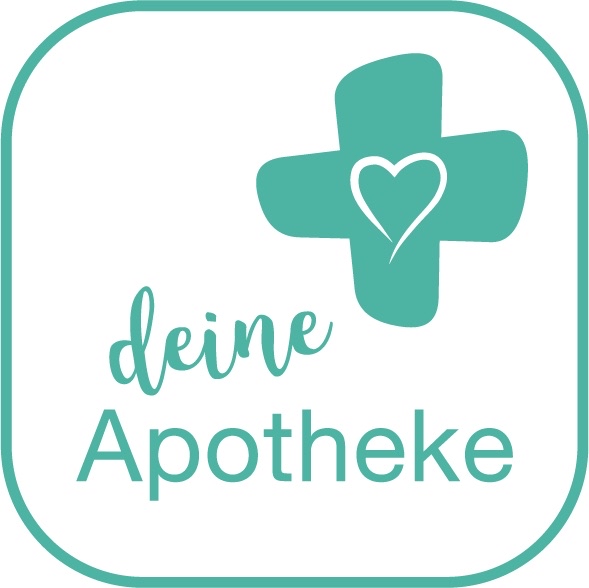 Logo: "Deine Apotheke"