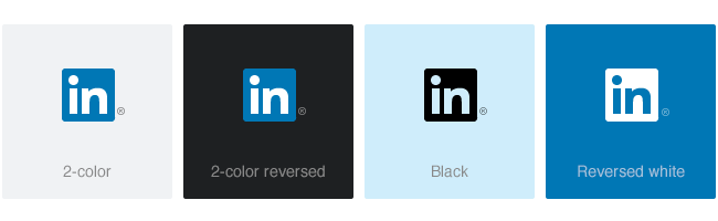 Comment utiliser les logos des réseaux sociaux : cas de LinkedIn, par Paul Emmanuel NDJENG_Inbound 361_Cameroun_Afrique_Les variations du [in]