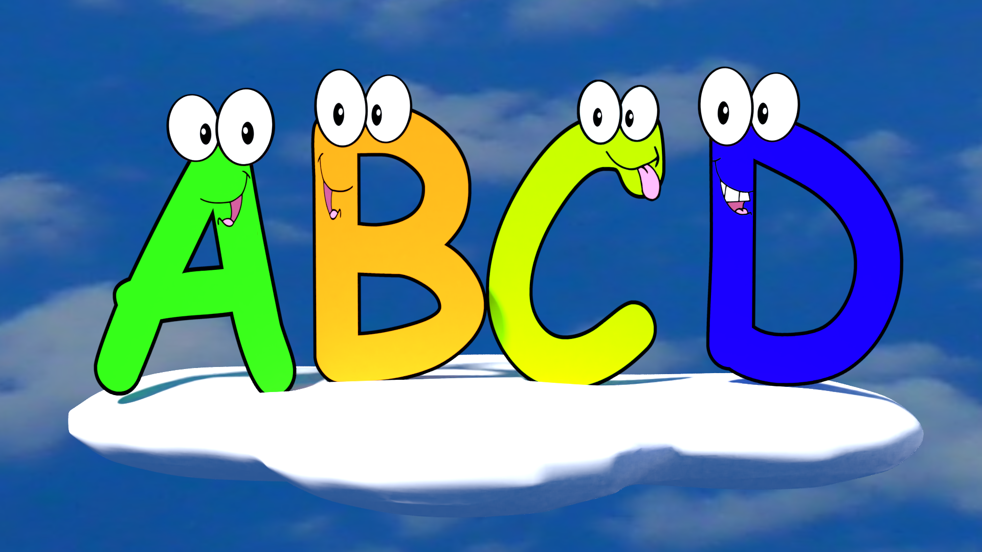 German Alphabet - JUBLIE2