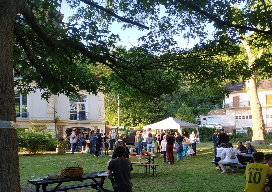 Maison des Eaux Vives et AHQR : un partenariat fructueux