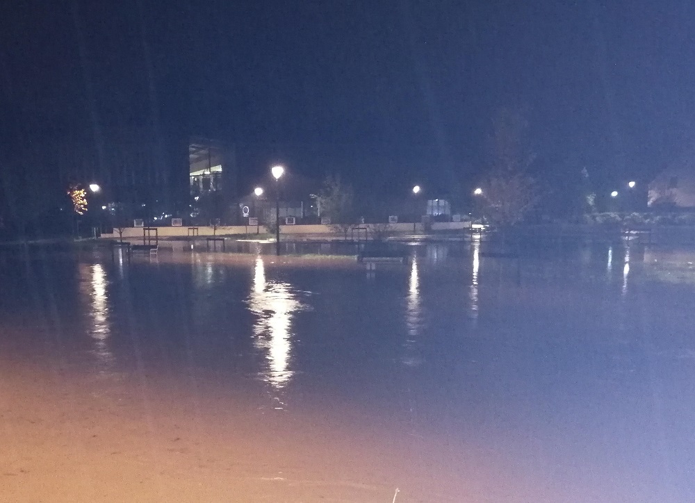 Centre ville : des travaux dans une zone inondable contestés par plusieurs associations