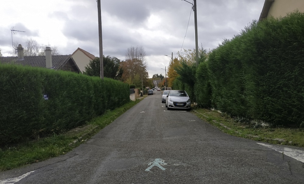 Travaux d’aménagement rue Boileau : de fortes dépenses sans sécurité piétonne supplémentaire