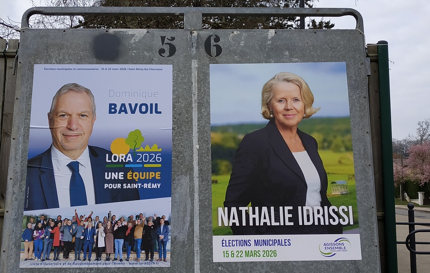 Elections municipales : Réponses des candidats aux questions AHQR
