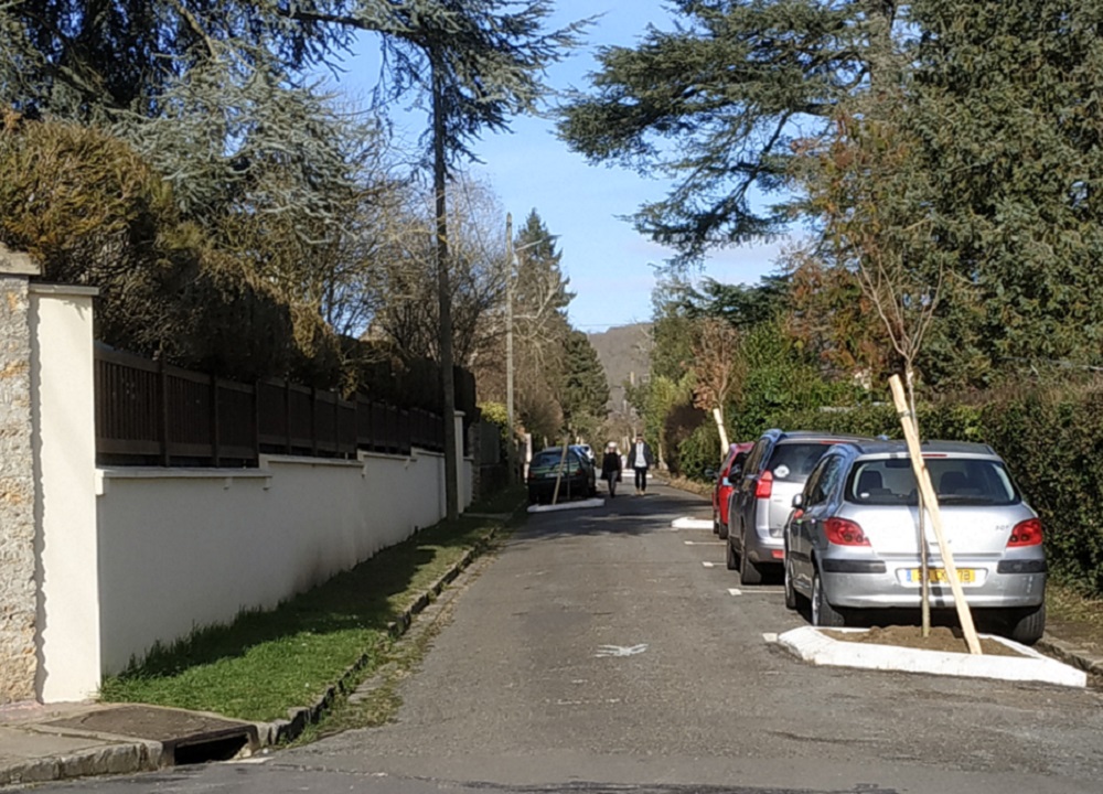 Aménagements rue Boileau : Droit de réponse AHQR