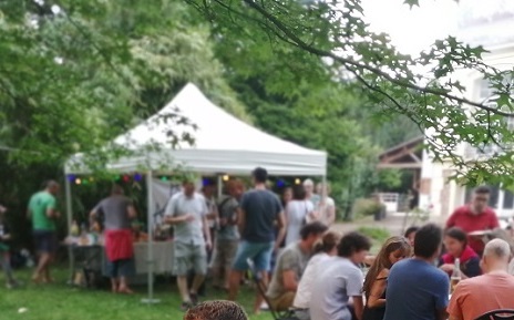 Fête des voisins : un rendez-vous champêtre et convivial