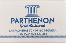 greekrestaurants Peguera Webseite!