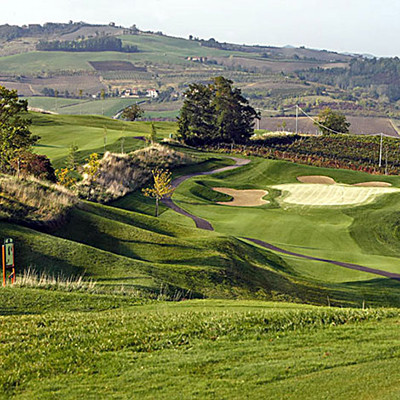 GC Colline del Gavi im berühmten Weingebiet