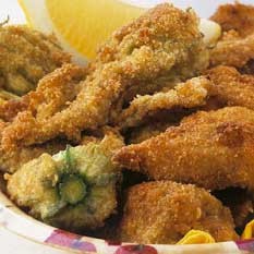 Spezialität: Fritto Misto