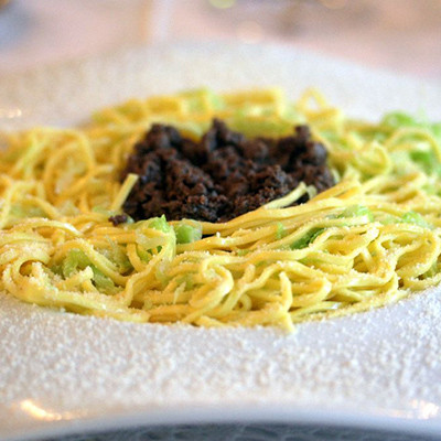 Eller med pasta