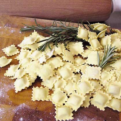 Frische Pasta Spezialitäten