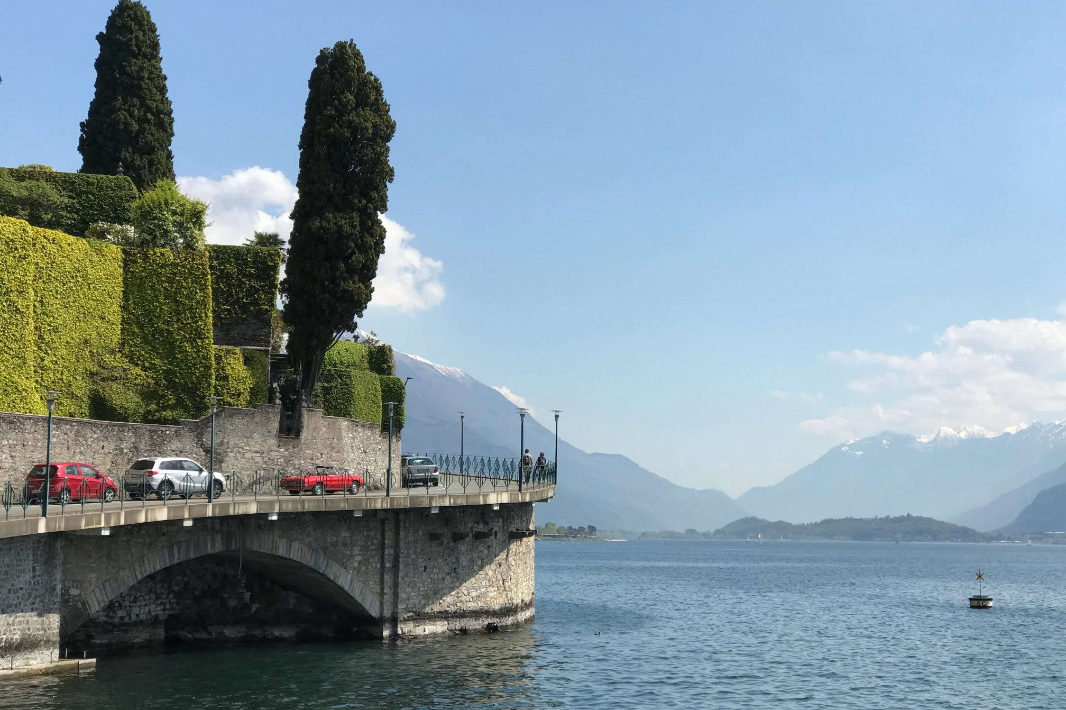 Oberitalienische Seen