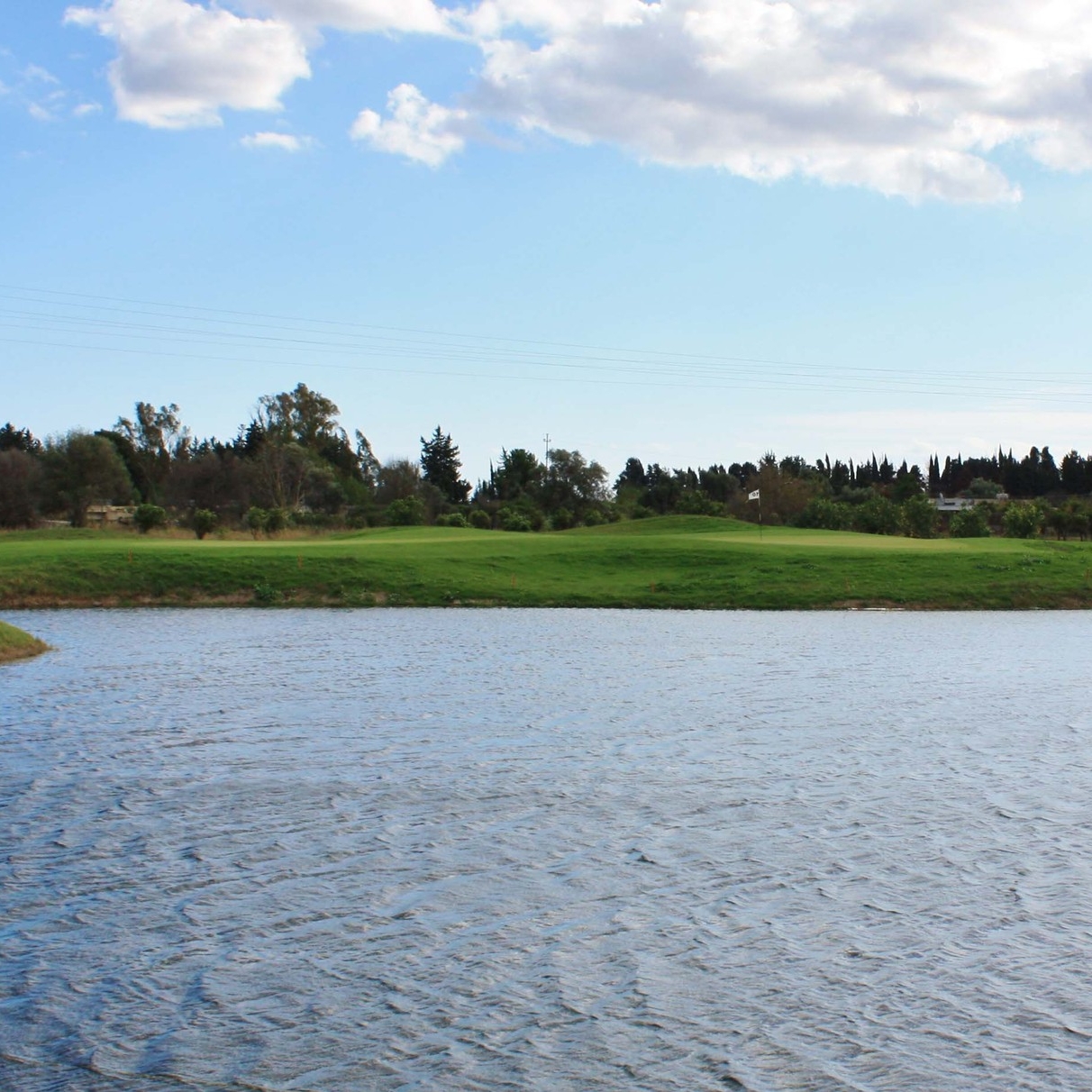 Golf Club I Monasteri