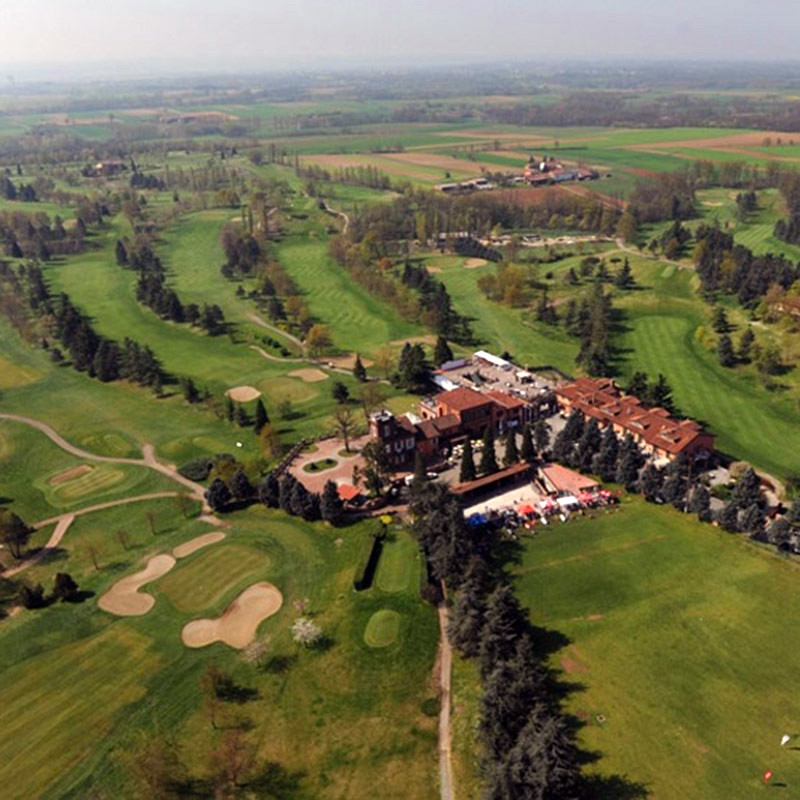 Toppgolf: 36-håls GC Margara