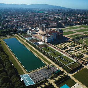 Reggia Venaria Reale - Residenz der Savoyen