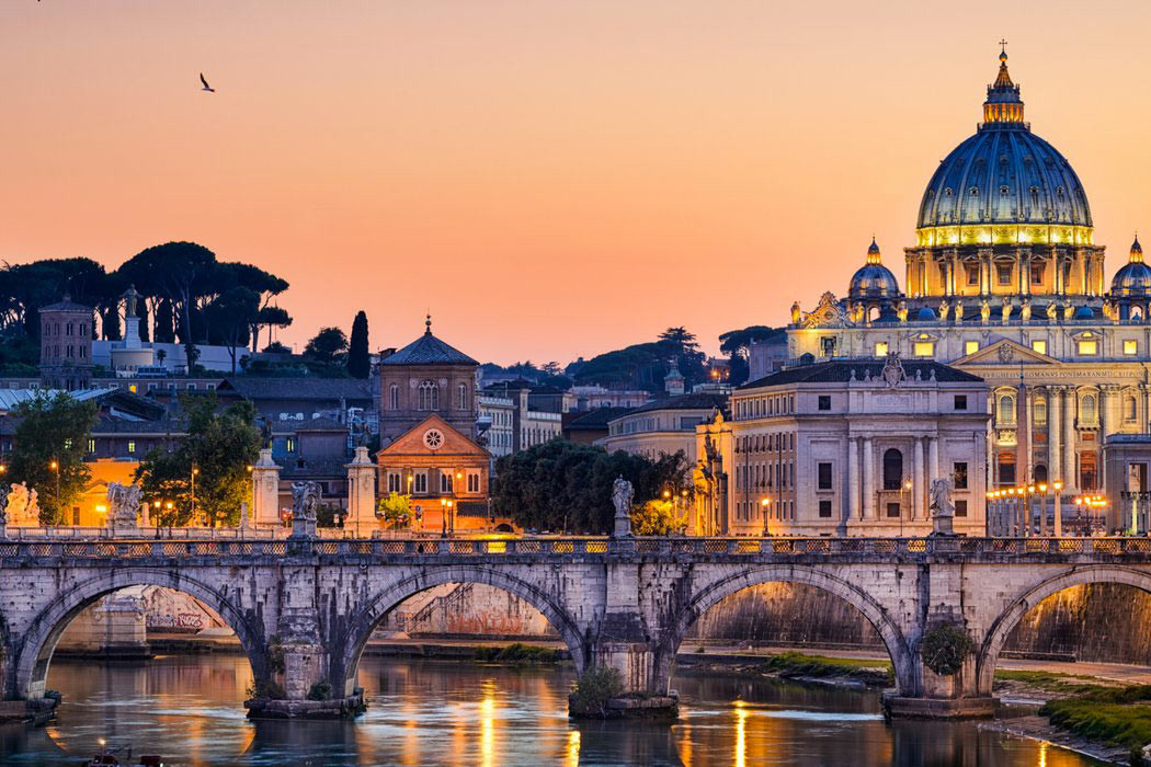 Rom bietet alles:Kultur, Schönheit,Eleganz,...
