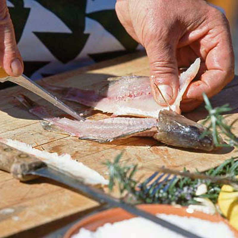 Unzählige Fischspezialitäten warten darauf entdeckt zu werden