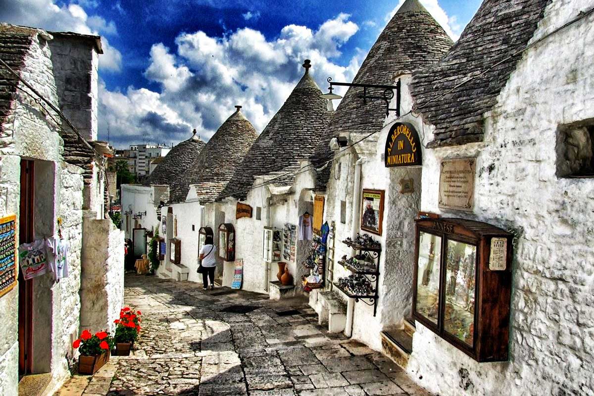 Alberobello