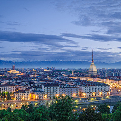 Piemonte Hauptstadt Turin