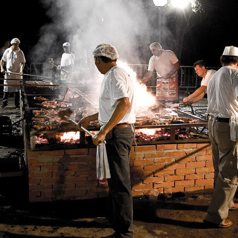 Grillen ist Kunsthandwerk