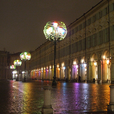 Turins Innenstadt