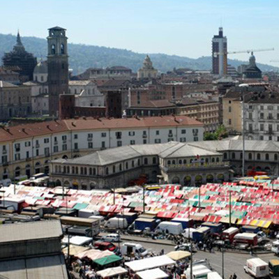 Markt Porta Palazzo