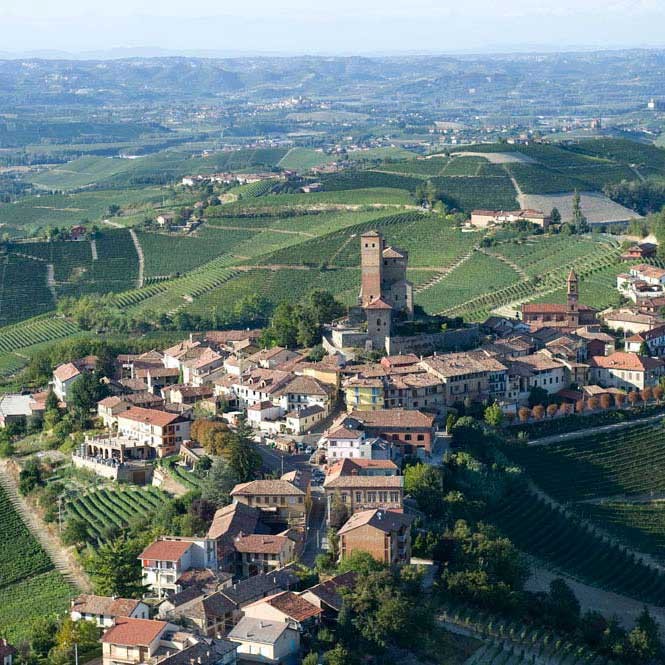 Alba ovenfra