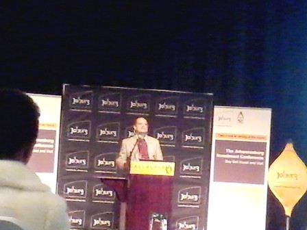 SAITEX - 2015, Johannesburg, South Africa