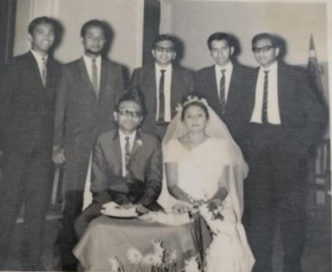 4G - Wedding of Baba Ansar Doole & Jihara Jayman