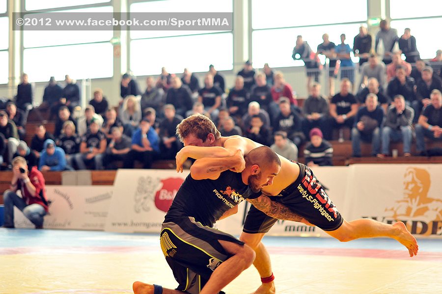 REGELWERK DEUTSCHE GRAPPLING LIGA