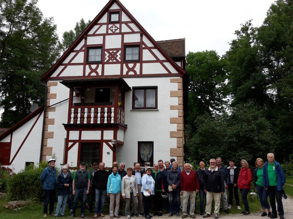 Hembach-Radtour 2017