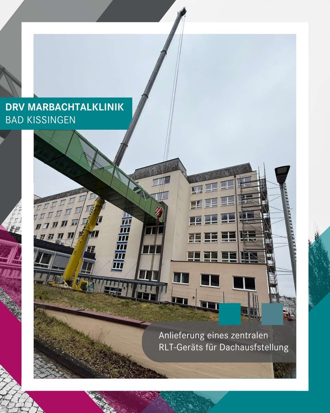 Präzisionsarbeit an der Marbachtalklinik