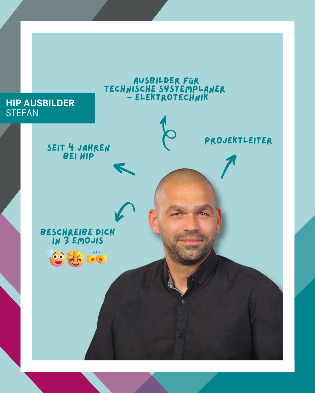 Unsere Ausbilderinnen und Ausbilder