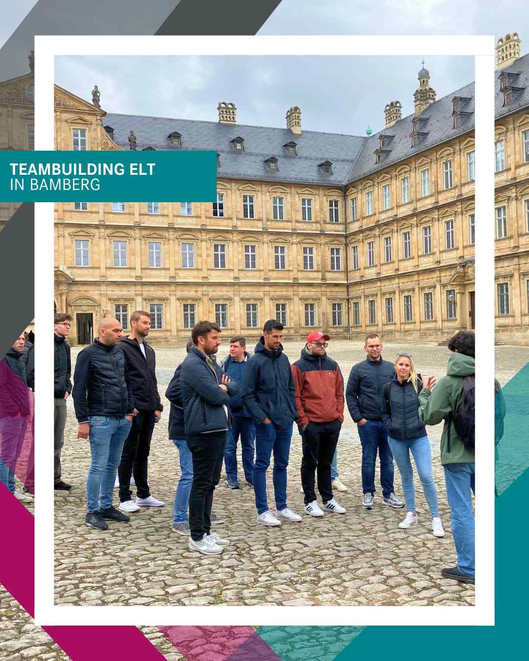 Teambuilding ELT
