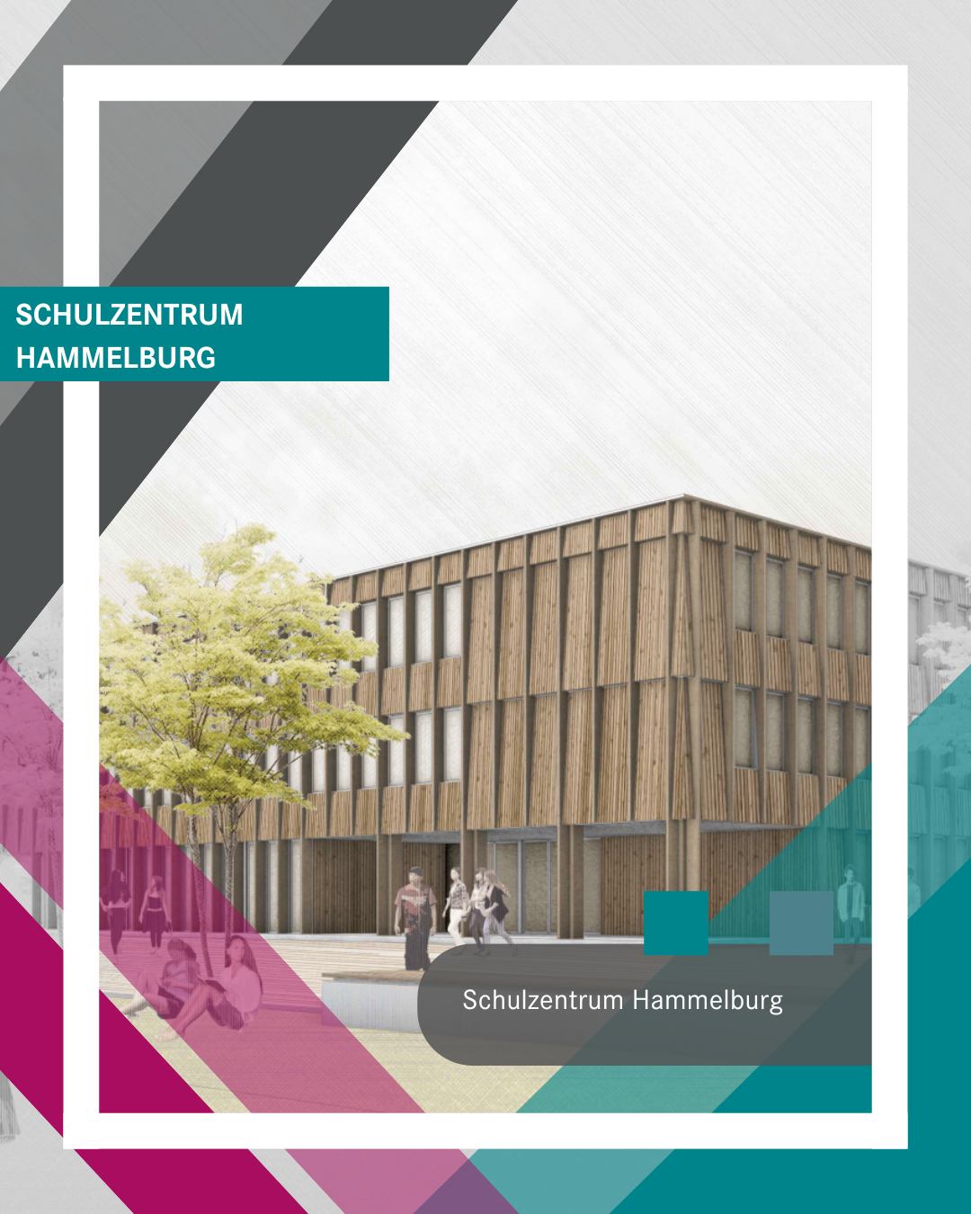 Grundsteinlegung Schulzentrum Hammelburg