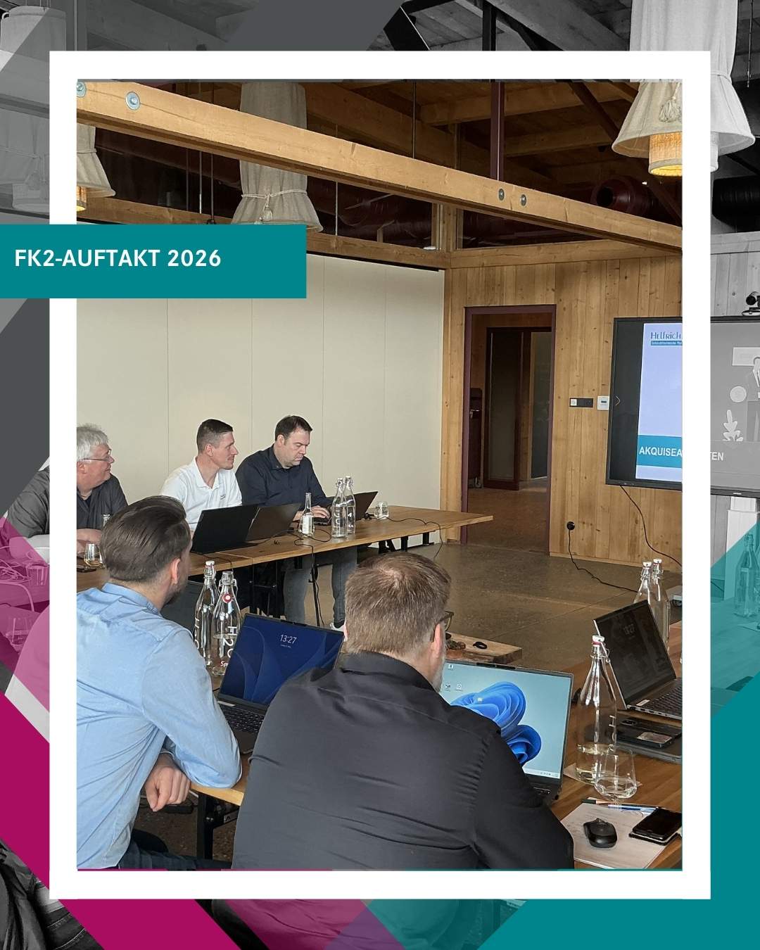 FK2-Auftakt 2026
