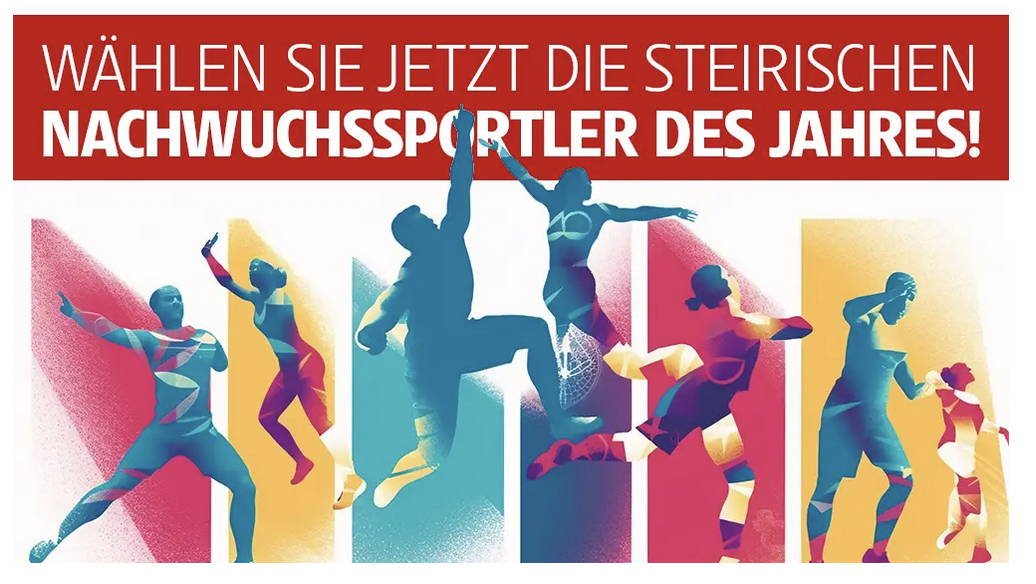 Sarah Sommer nominiert für Nachwuchssportler:in des Jahres!