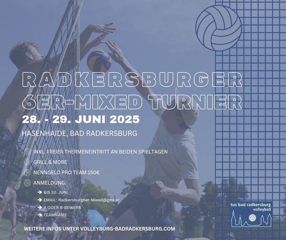 Radkersburger 6er-Mixed 2025