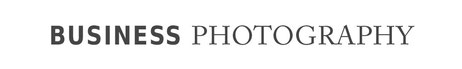 Logo BUSINESS PHOTOGRAPHY – Businessfotograf für Unternehmen