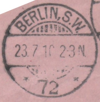 BG * 72 * 8.11.1894 - 9.8.1912