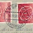 EKB BERLIN-LICHTERFELDE 3 f    3. 4.1936 – 31.  3.1959