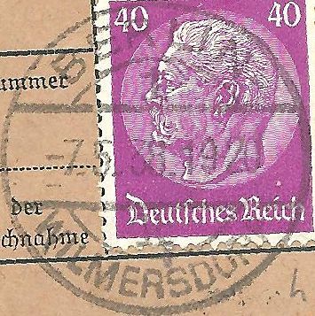 EKB BERLIN-WILMERSDORF  1 ioS  k oVN   8.  1.1931 – 20.12.1937