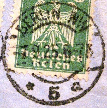 EKB NW * 5 a   9.11.1912 – 20.11.1928