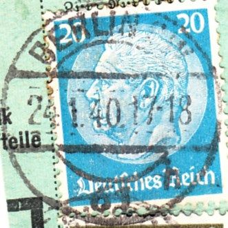 EKB SW 61 h oStoVN  24. 1.1940 - ...12.1952