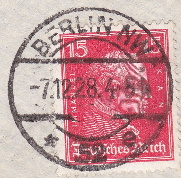 EKB NW * 52 e  23. 8.1920 – 26. 7.1930