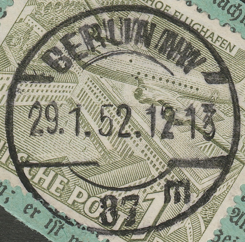 EKB NW 87 m oStoVN  ...3.1949 –  5. 6.1954